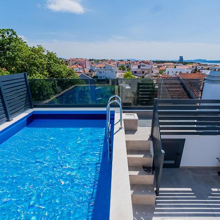 Three-Bedroom Premium Holiday Home Atmosfera With Private Pool&Sauna Vodice Luaran gambar