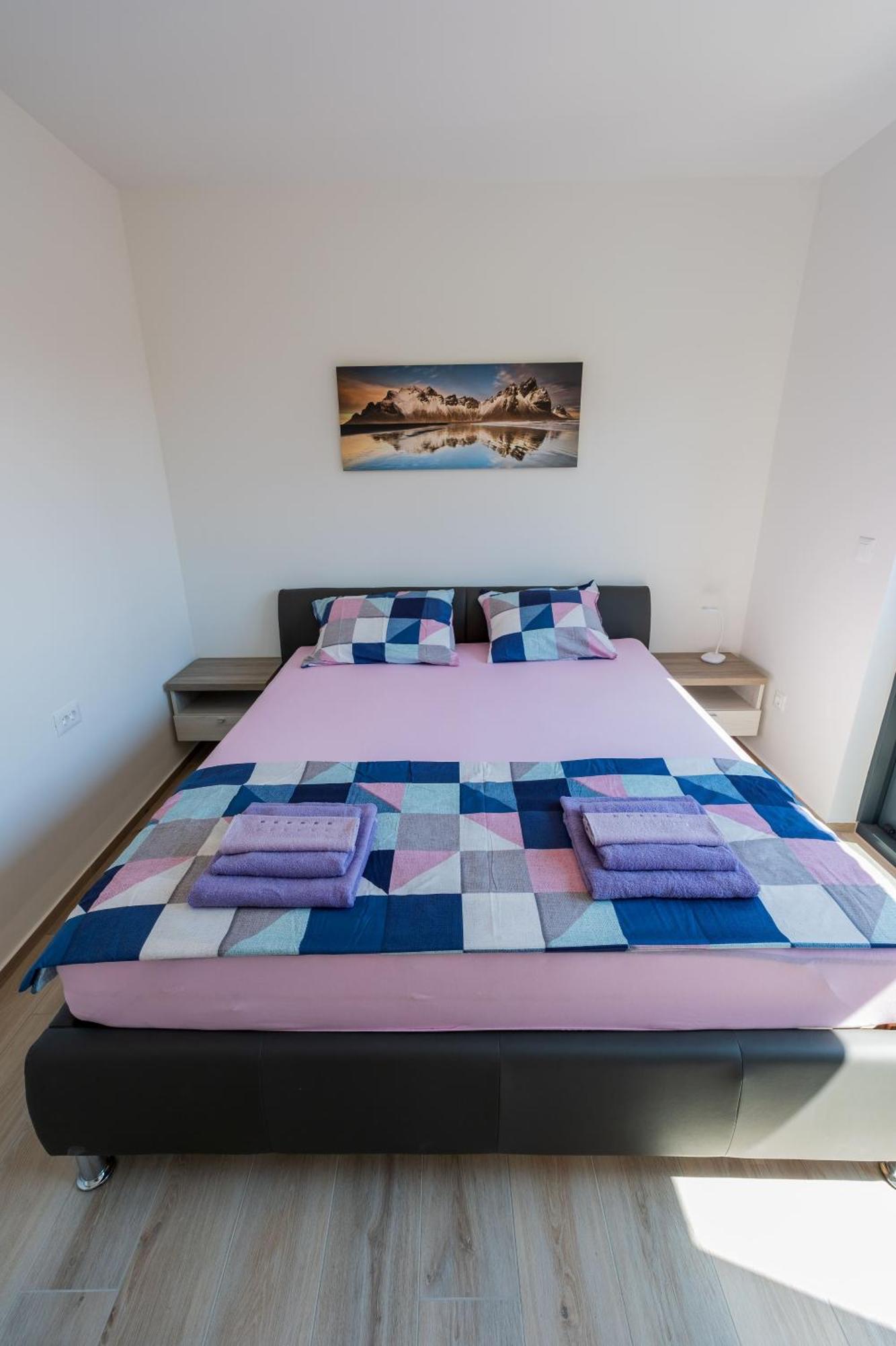 Three-Bedroom Premium Holiday Home Atmosfera With Private Pool&Sauna Vodice Luaran gambar