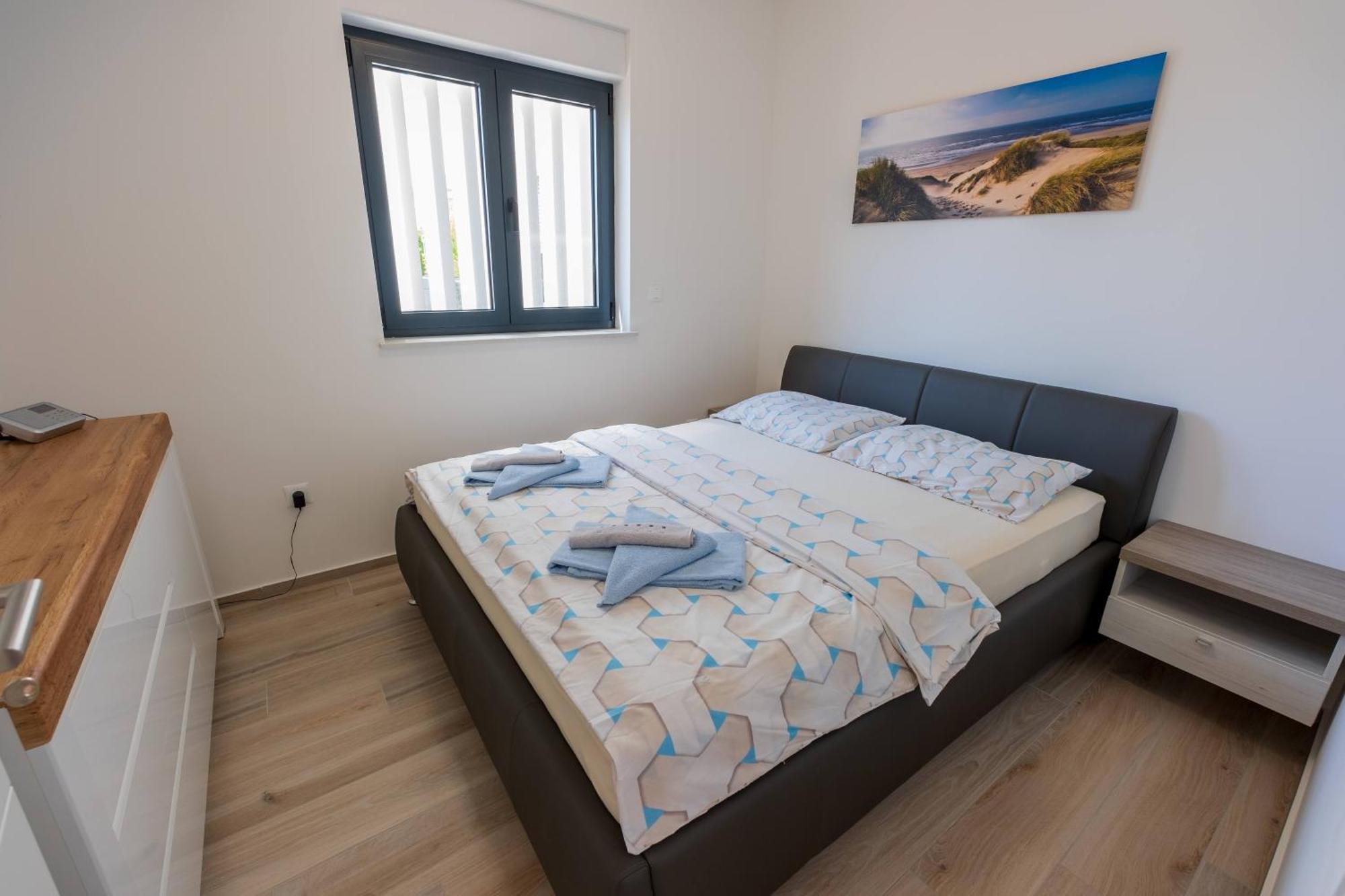 Three-Bedroom Premium Holiday Home Atmosfera With Private Pool&Sauna Vodice Luaran gambar