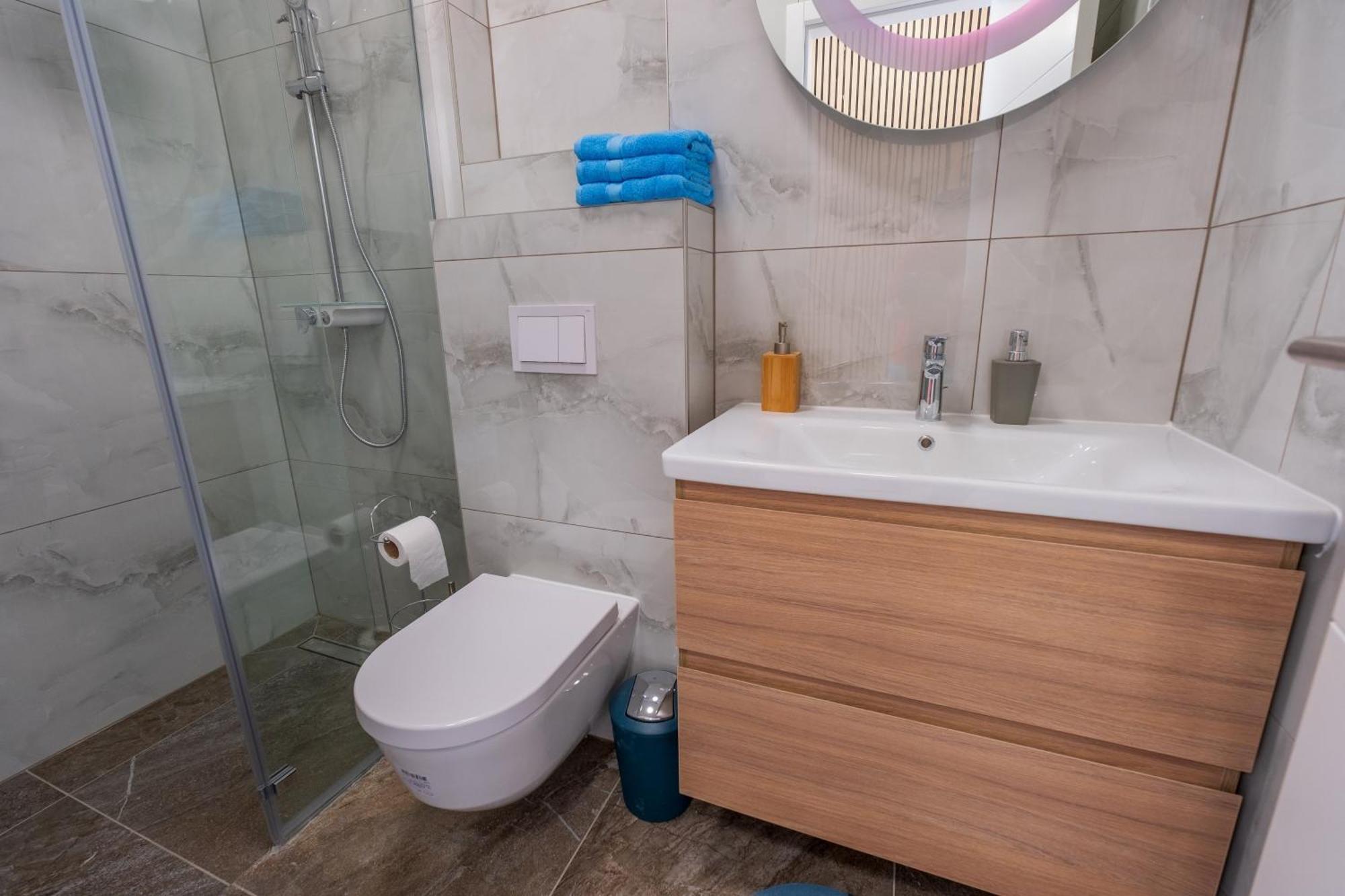 Three-Bedroom Premium Holiday Home Atmosfera With Private Pool&Sauna Vodice Luaran gambar