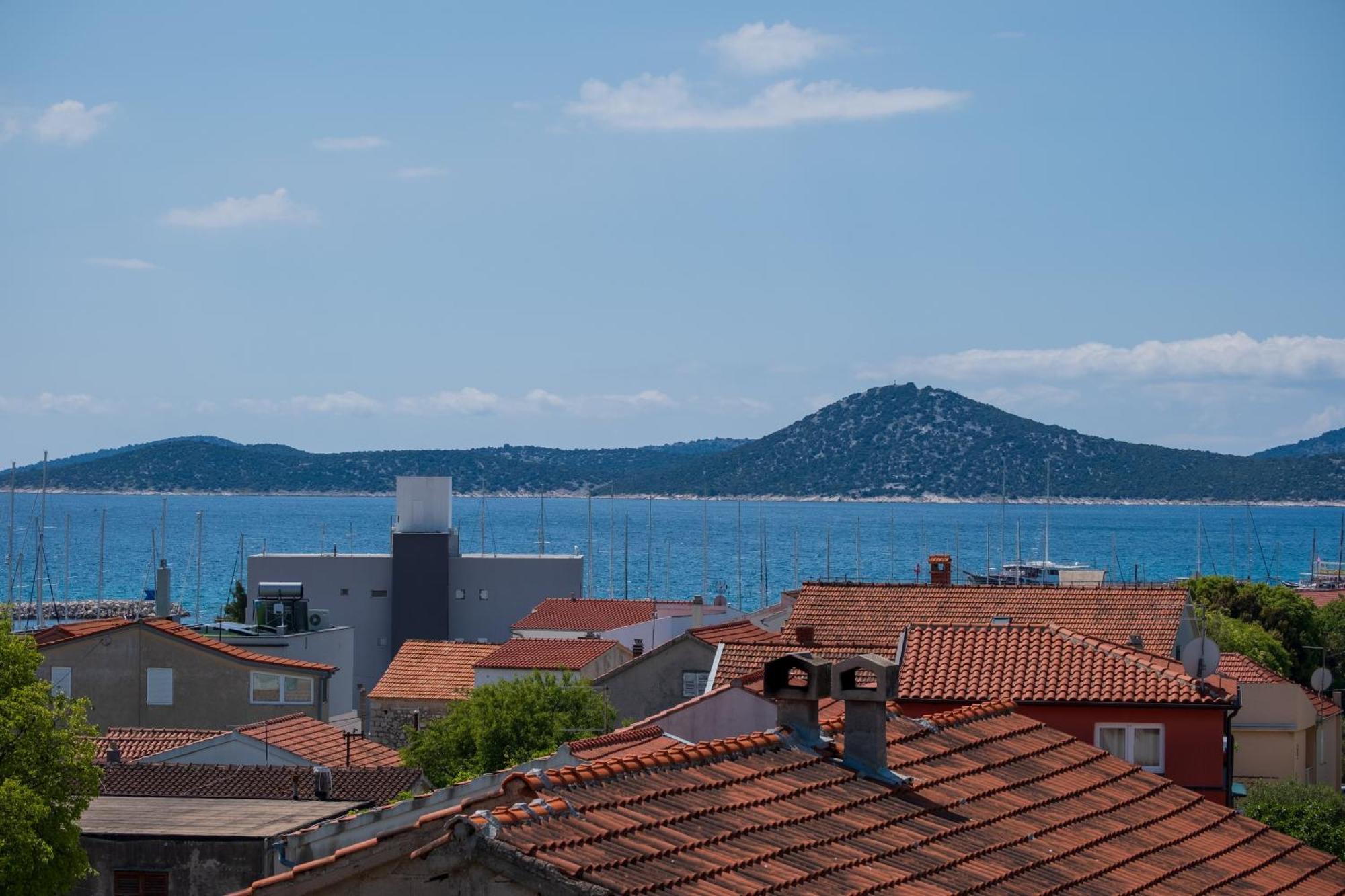 Three-Bedroom Premium Holiday Home Atmosfera With Private Pool&Sauna Vodice Luaran gambar