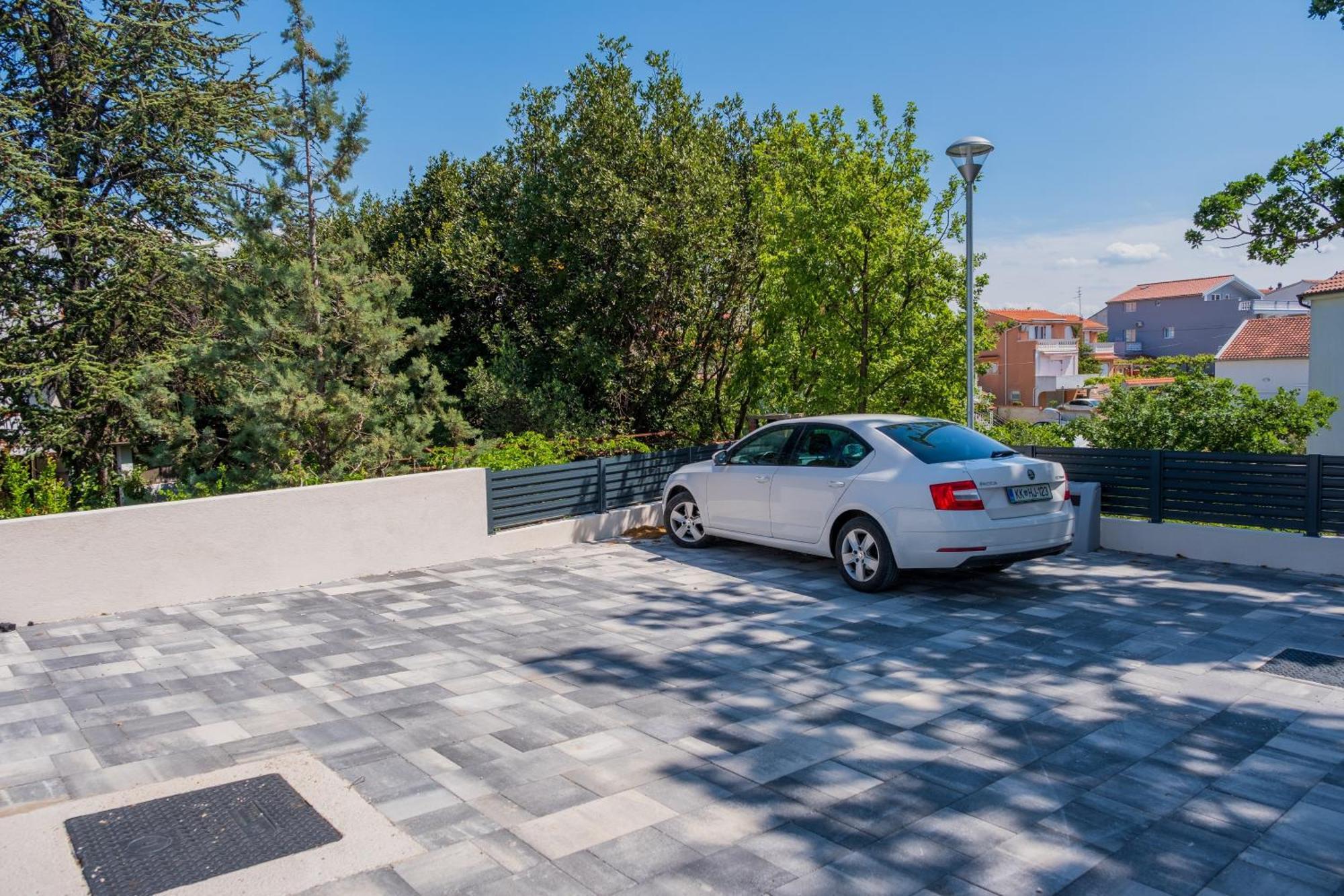 Three-Bedroom Premium Holiday Home Atmosfera With Private Pool&Sauna Vodice Luaran gambar